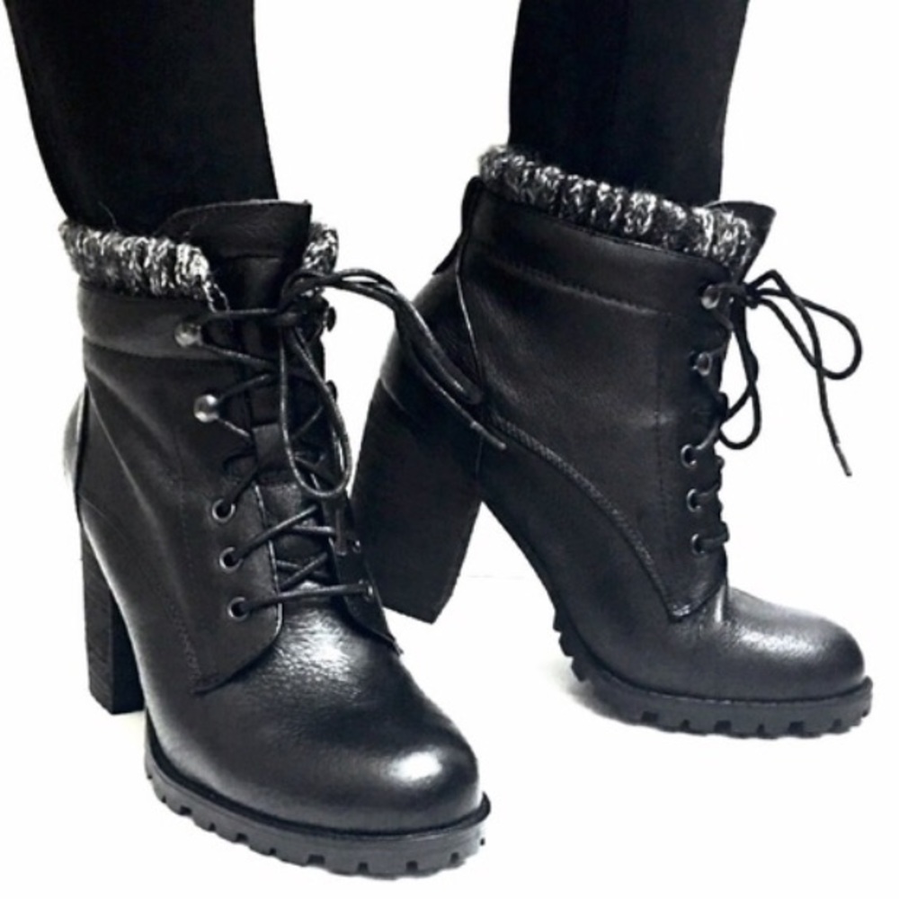 Steve Madden Booties